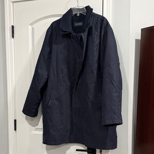 Lauren Ralph Lauren Dark Blue Coat